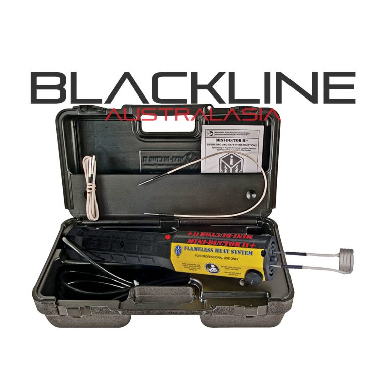 Mini-Ductor II #IIMD800P - Blackline Australasia