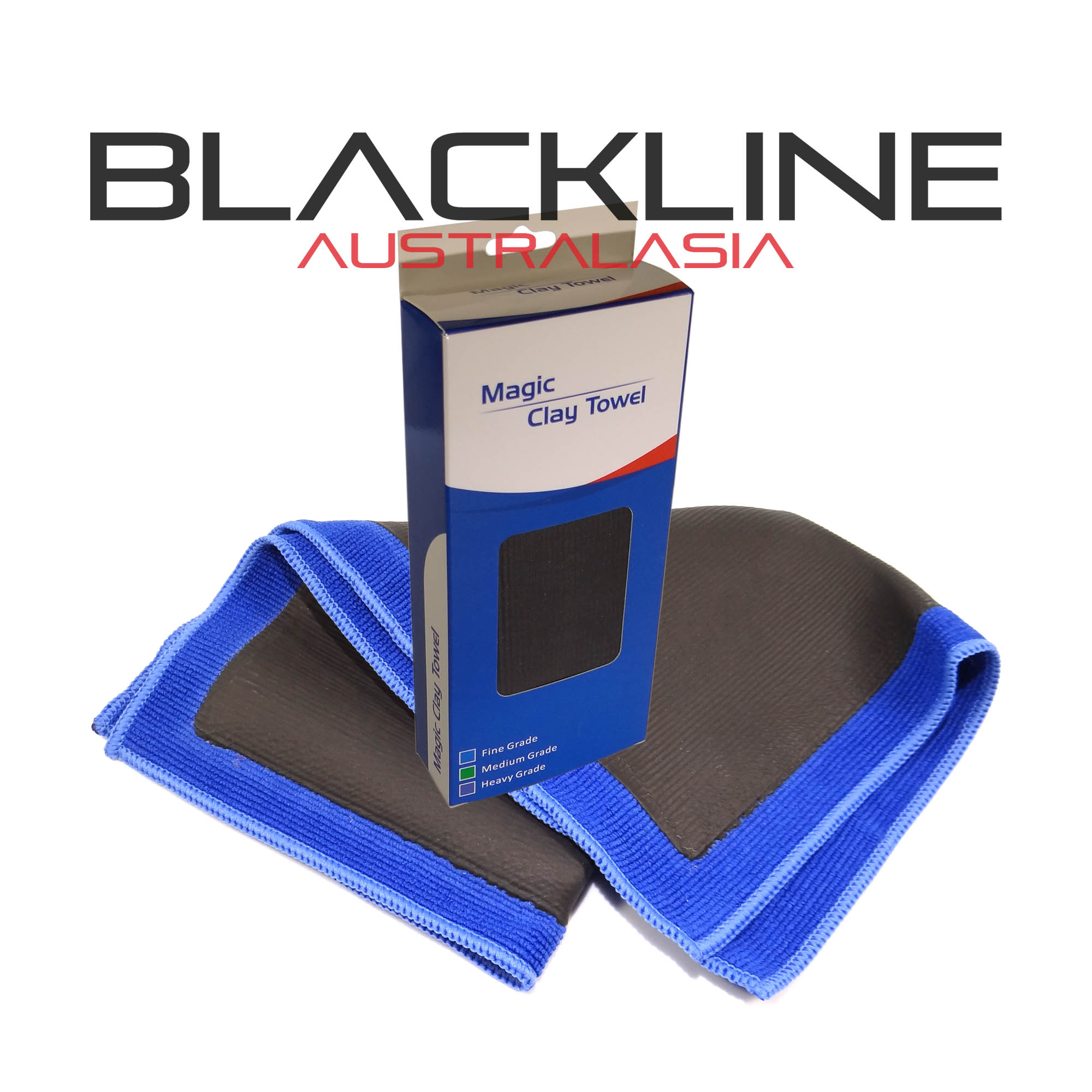 Clay Cloth #BLP Cloth - Blackline Australasia
