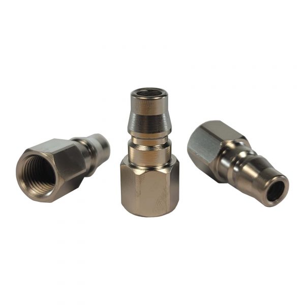 C-Type Plug Female Thread # FYAFPF-20 - Blackline Australasia