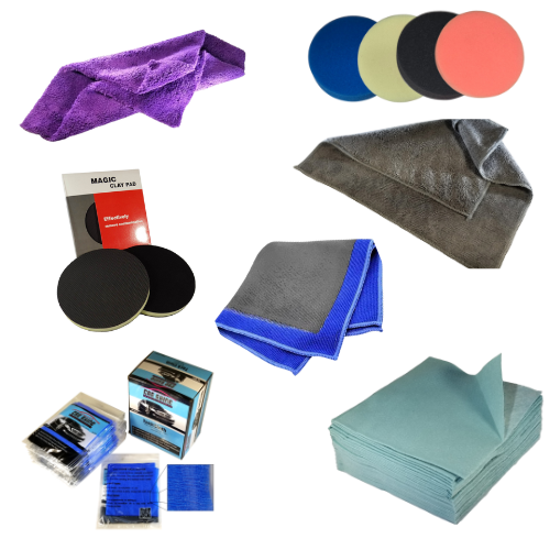 Abrasives & Cleaning