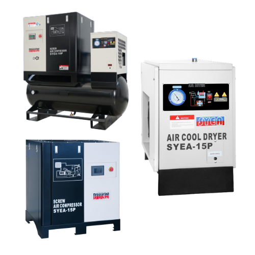 Compressors & Dryers