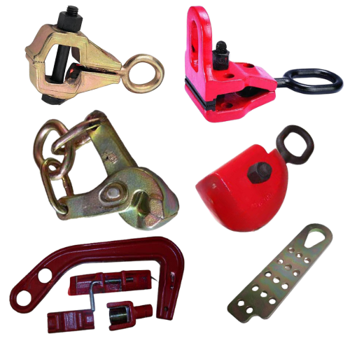 Pulling Clamps & Accessories