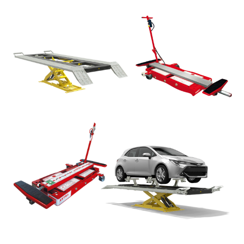 Car Dollys and Lifts