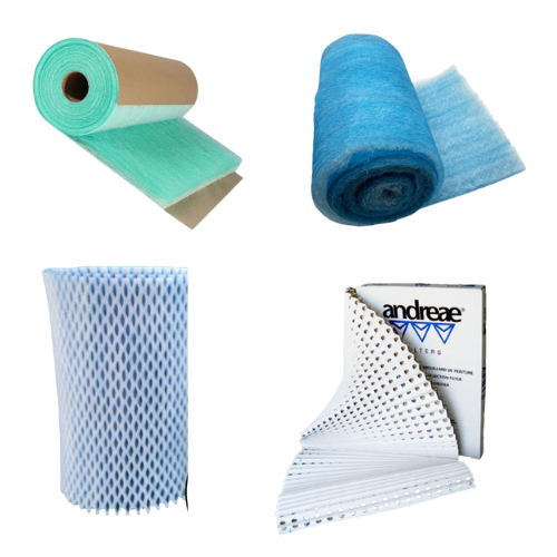 Spray Booth Maintenance