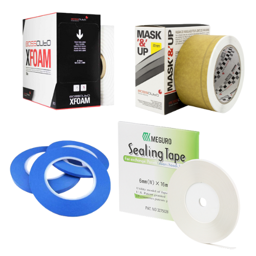 Tapes and Masking